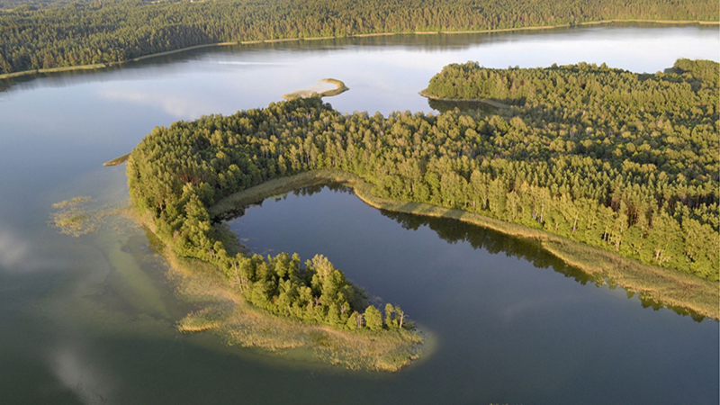 Utenos r. savivaldybėje esančių vandens telkinių maudyklų vandens skaidrumo vertinimas