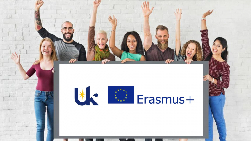 ERASMUS+ INTERNATIONAL WEEK