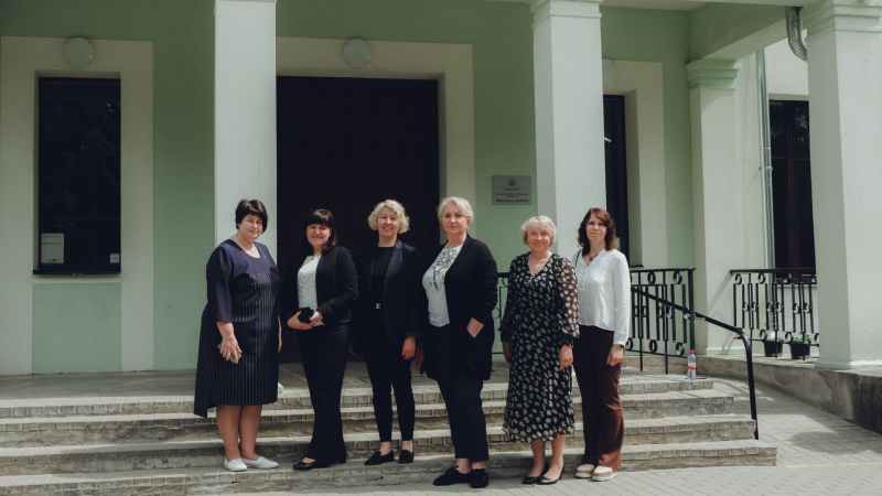 Erasmus+ visit to Malnava College of the Latvian University of Biosciences and Technologies