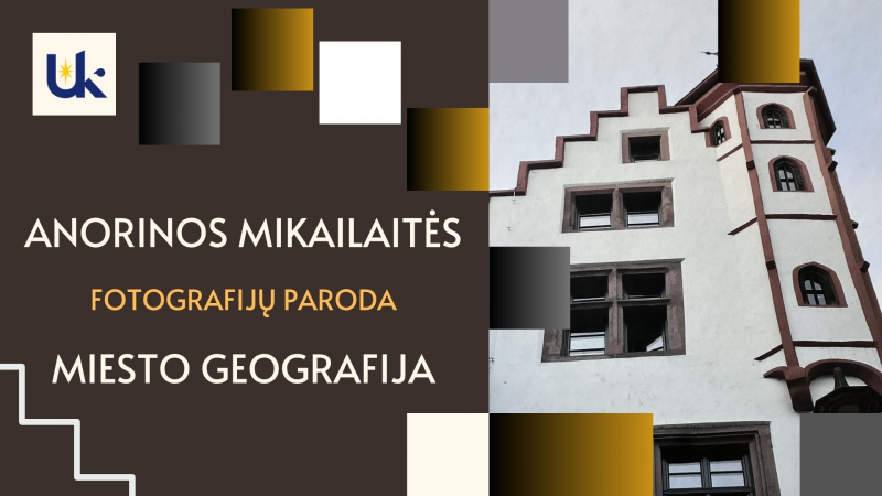 Parodoje – miesto architektūros įkvėptos nuotraukos