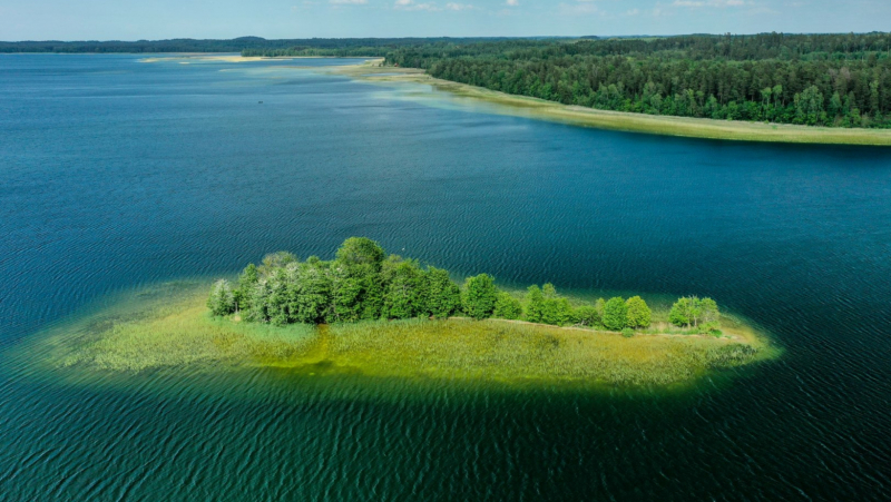 Utenos r. savivaldybėje esančių vandens telkinių maudyklų vandens skaidrumo vertinimas