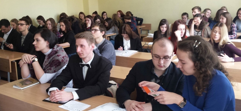 Utenos kolegijos studentai dalyvavo mokslinėje-praktinėje konferencijoje Vilniuje