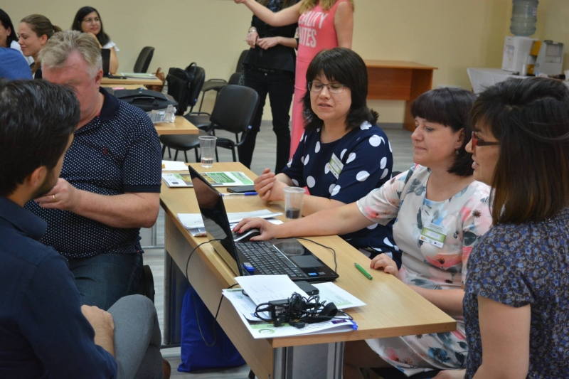 Kolegijos atstovai tarptautinio projekto BEST mokymuose Varnoje, Bulgarijoje