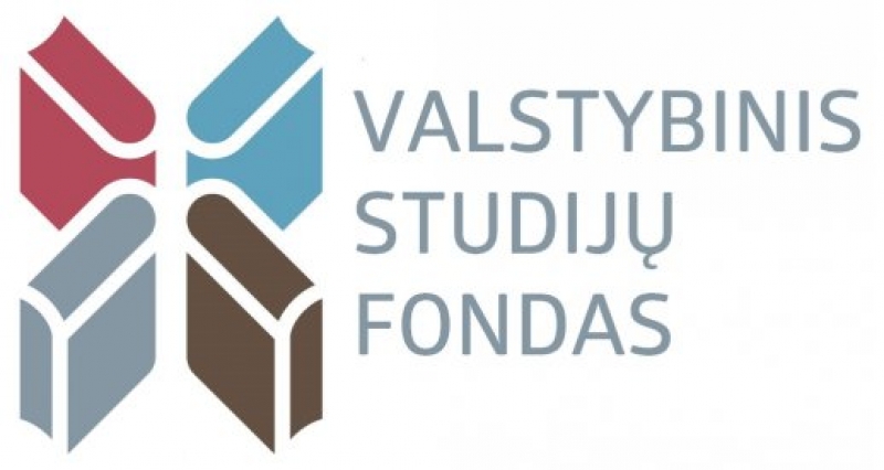 Valstybinio studijų fondo informacija