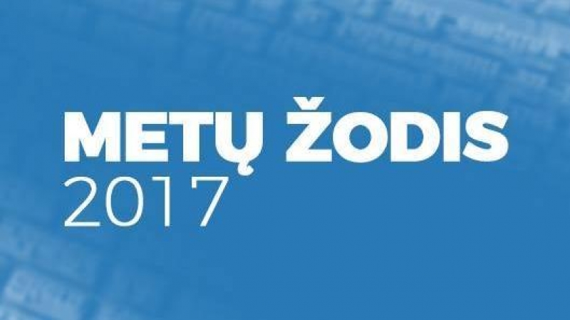 Kokius žodžius 2017-ųjų metų žodžio rinkimams gali pasiūlyti kolegijos bendruomenė ir kiti uteniškiai?