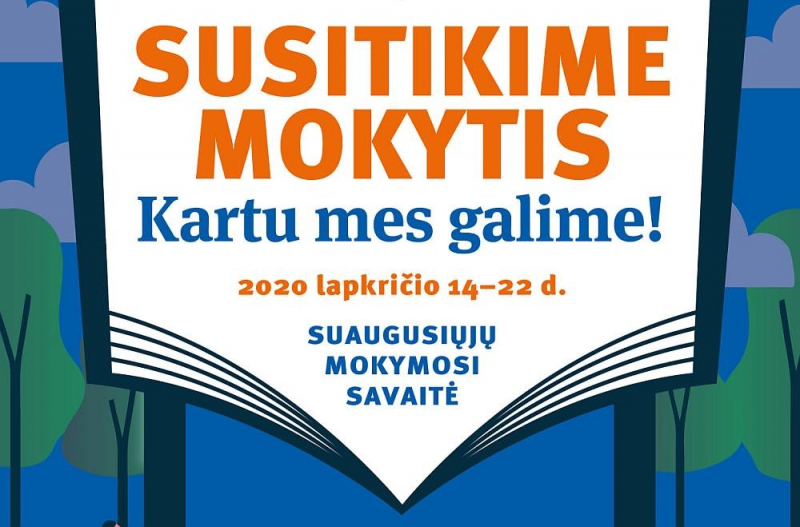 Mokykimės kartu